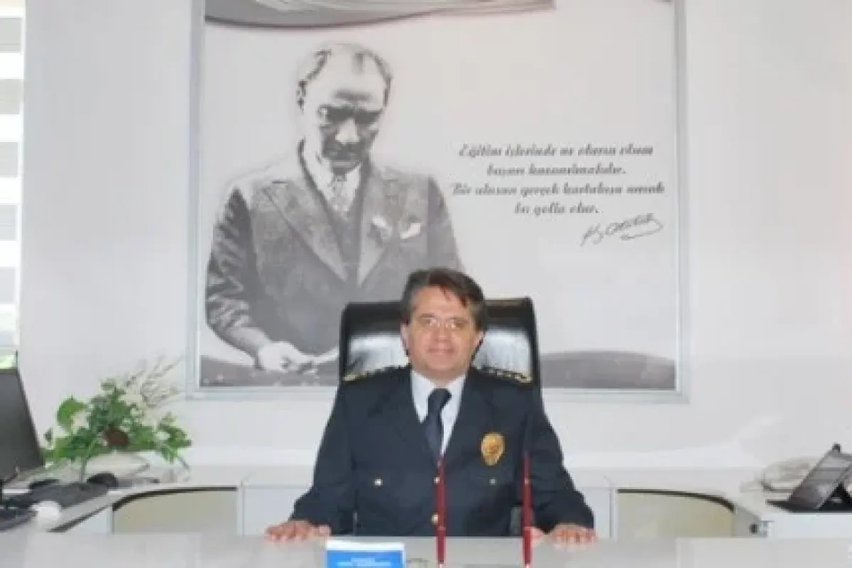 Bingöl Emniyetine Flaş Atama