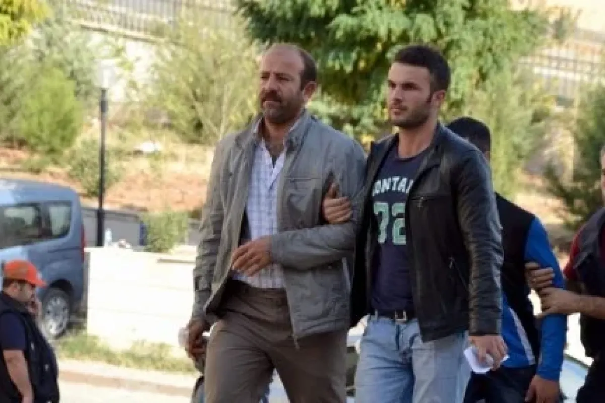 Gözaltındaki Göstericiler Adliyede