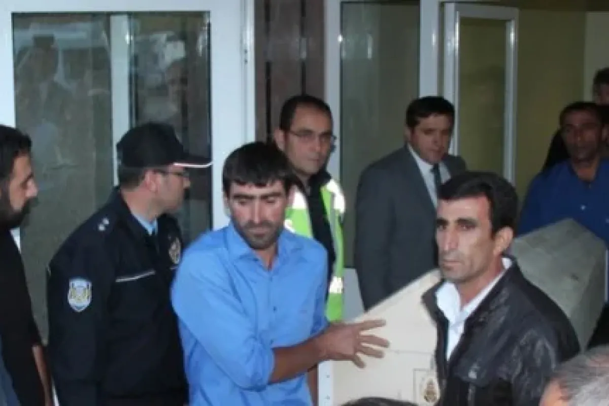 Hain Saldırıyı Gerçekleştirenlerden Biri Kadrolu Memur çıktı