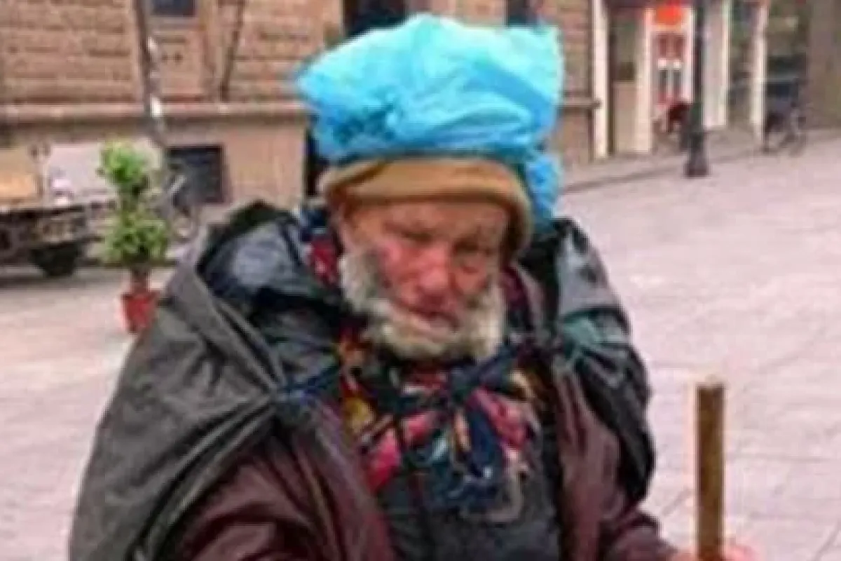 "poşetli Dede"nin Mirasçılarına Kötü Haber