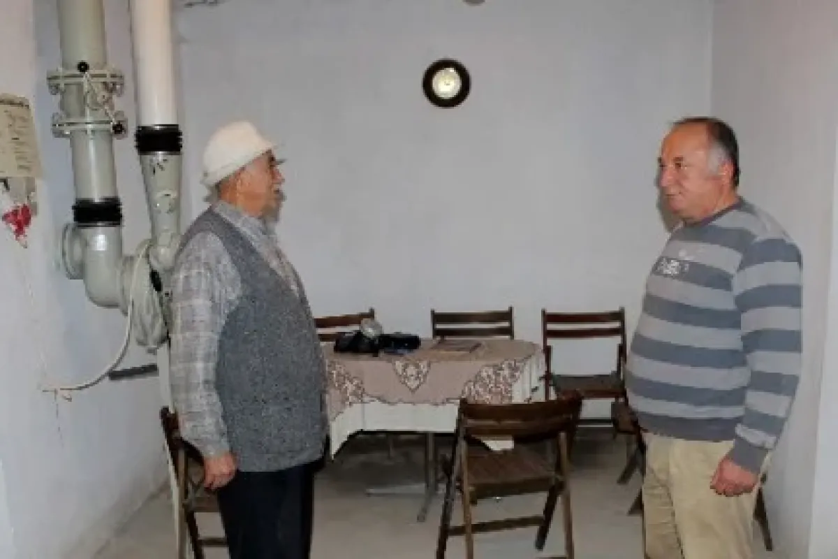 Atom Bombasından Bile Korkmuyor!