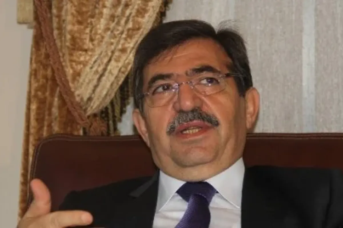 Bakan Güllüce’den "kentsel" çağrı