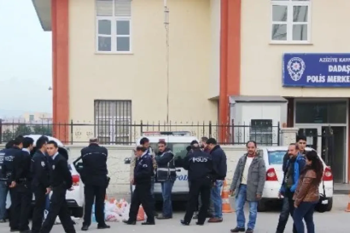 Bombalı Araç Alarmı