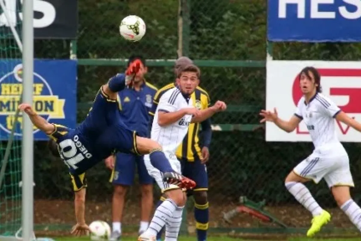 Diego’dan 2 Gol