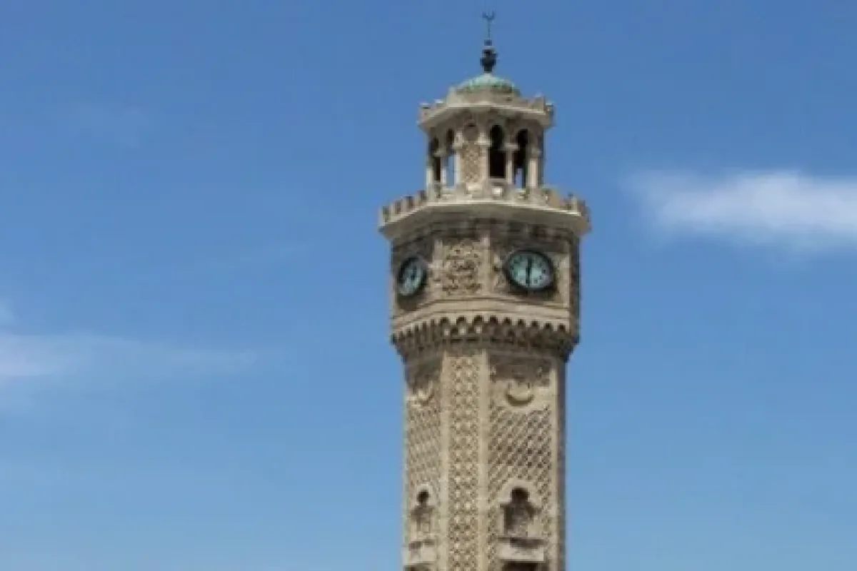 Dünya İzmir’i Konuşacak