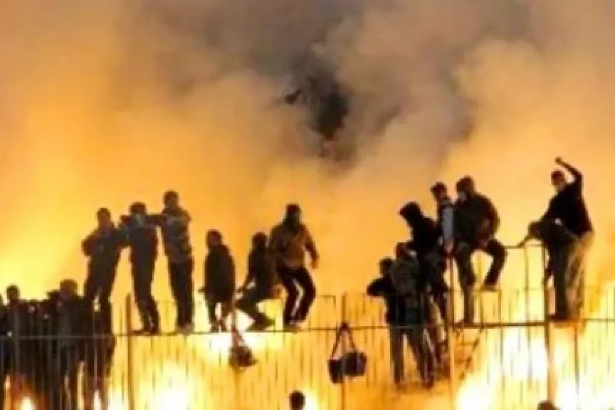 Fanatizm Coşku Mu, Kişilik Bozukluğu Mu?