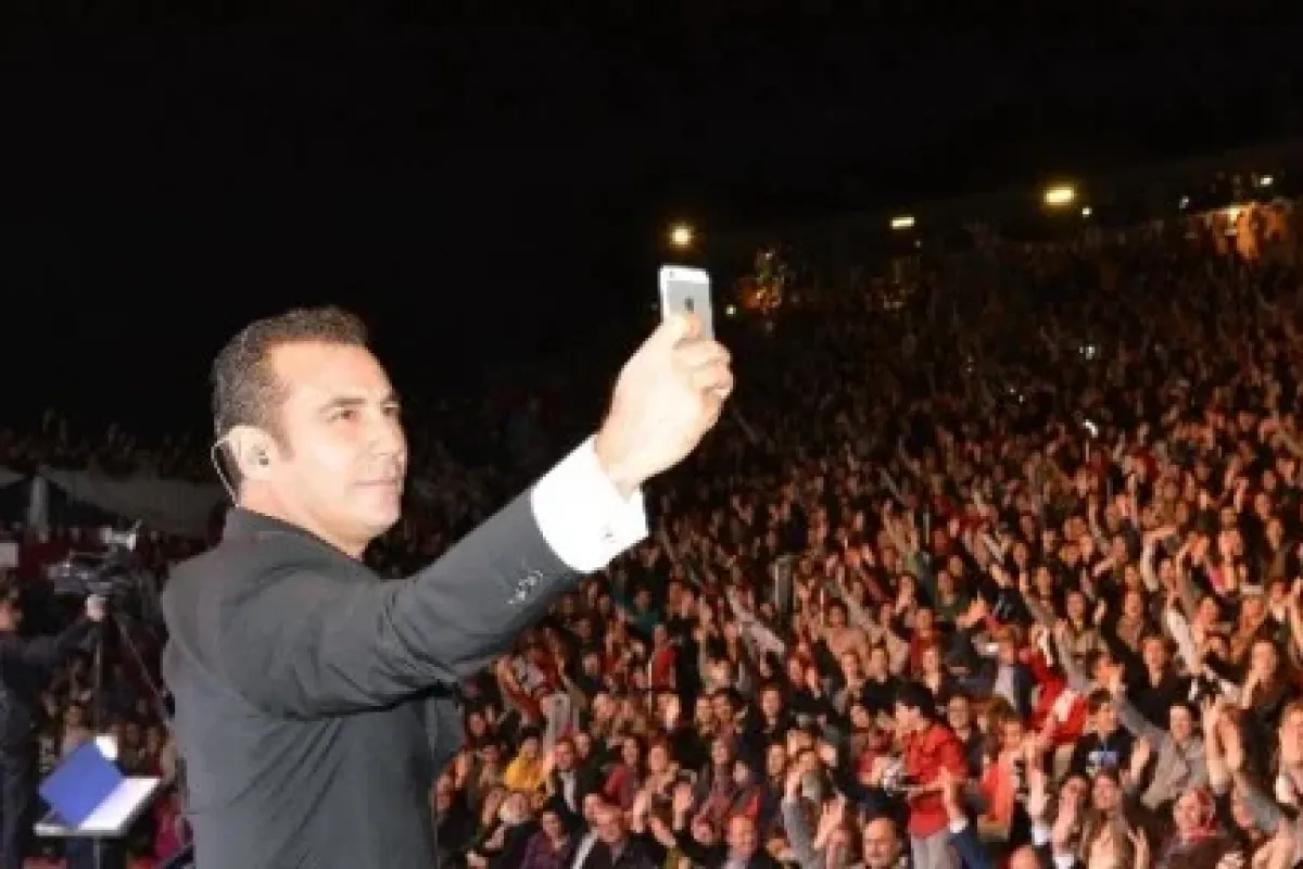 Ferhat Göçer Rüzgarı Esti