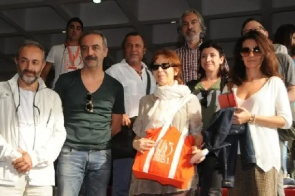 "neden Tarkovski Olamıyorum?"gala Yaptı