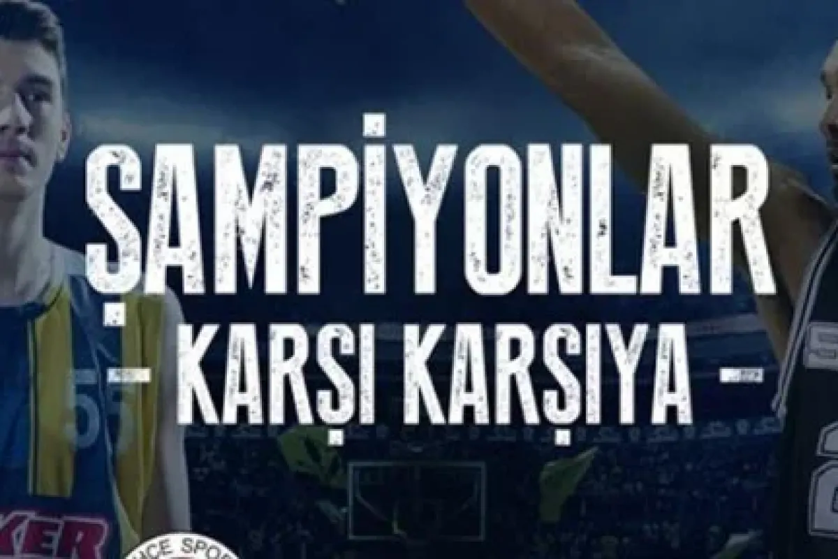Şampiyonlar Karşı Karşıya