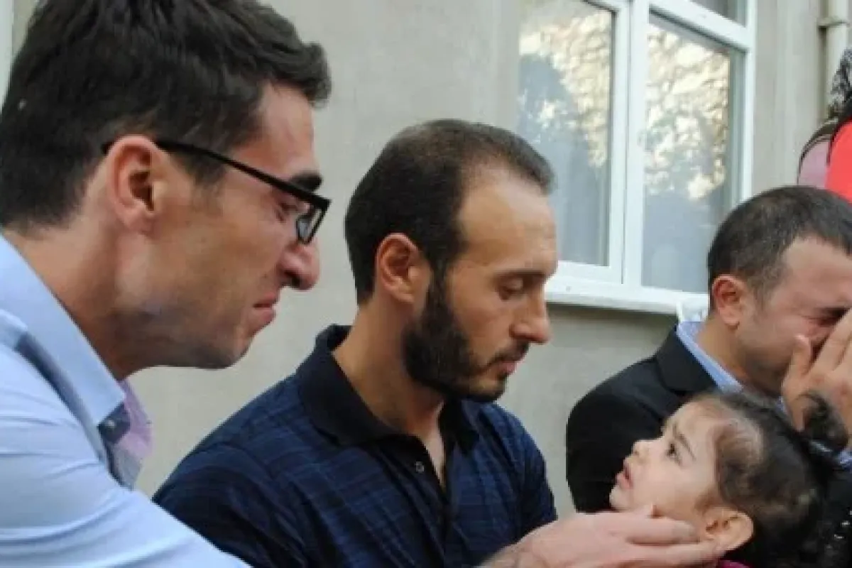 Şehidin emaneti !