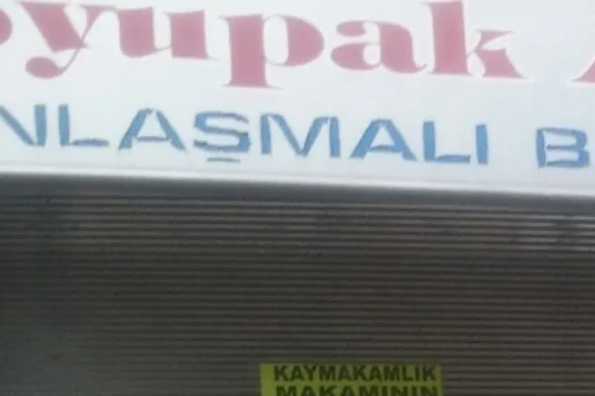 Sıkı Tedbir!