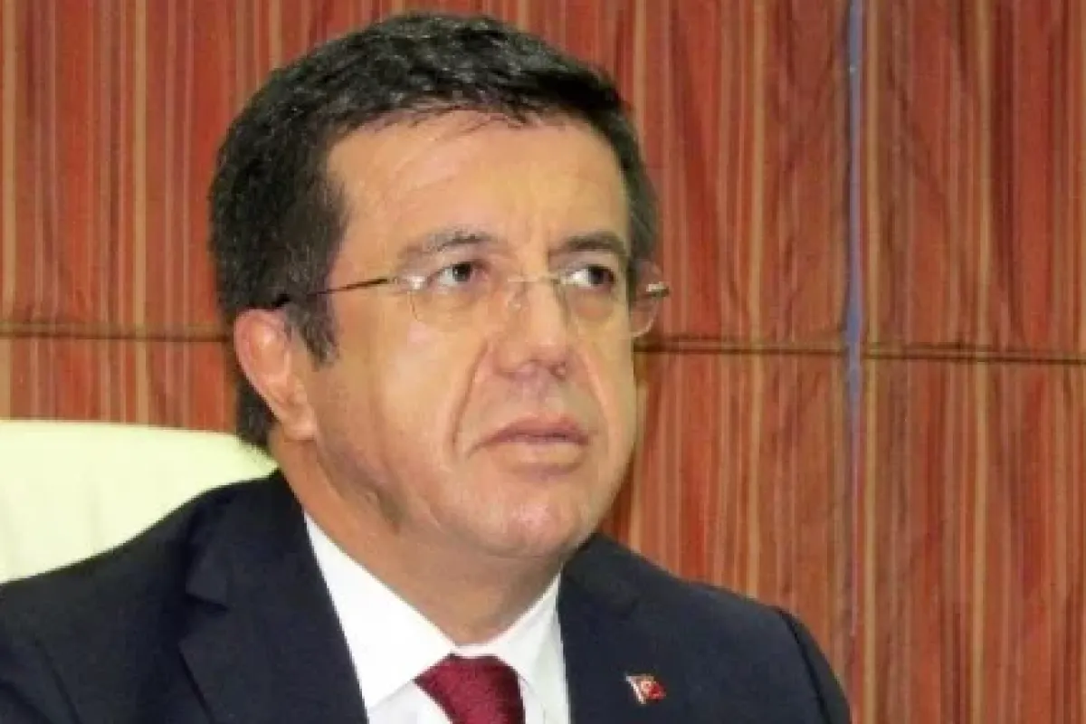 Bakan Zeybekçi: "expo İzmir Değil, Expo Ege"