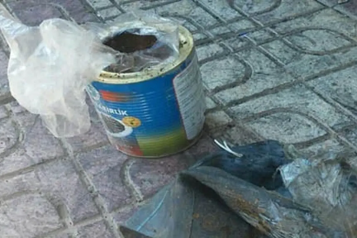 Dicle’de Felaketten Dönüldü
