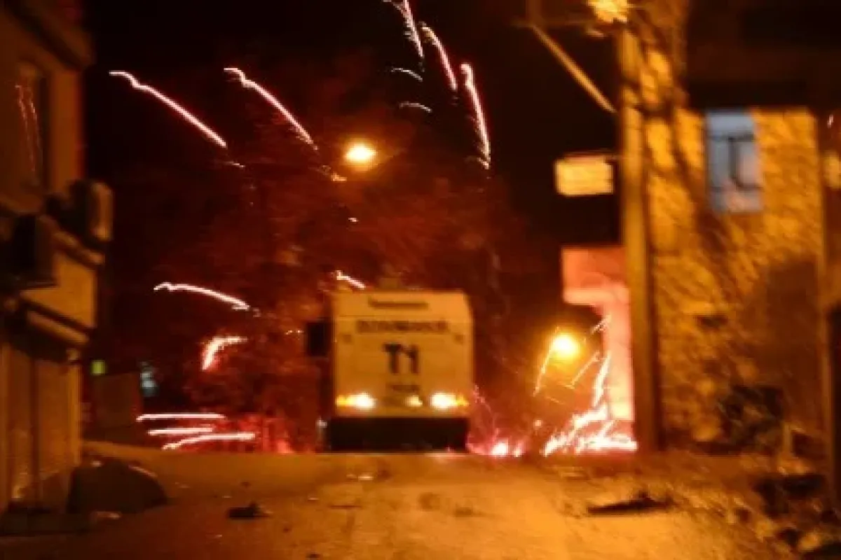 Diyarbakır Diken üzerinde