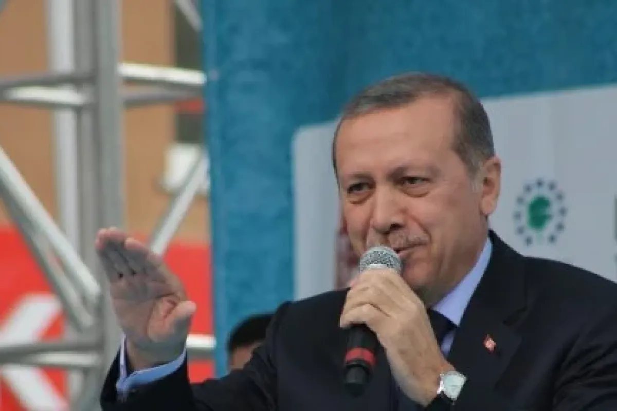 Erdoğan: "selahaddin Eyyübi’nin Torunları Bunlara Müsamaha Göstermeyecektir"