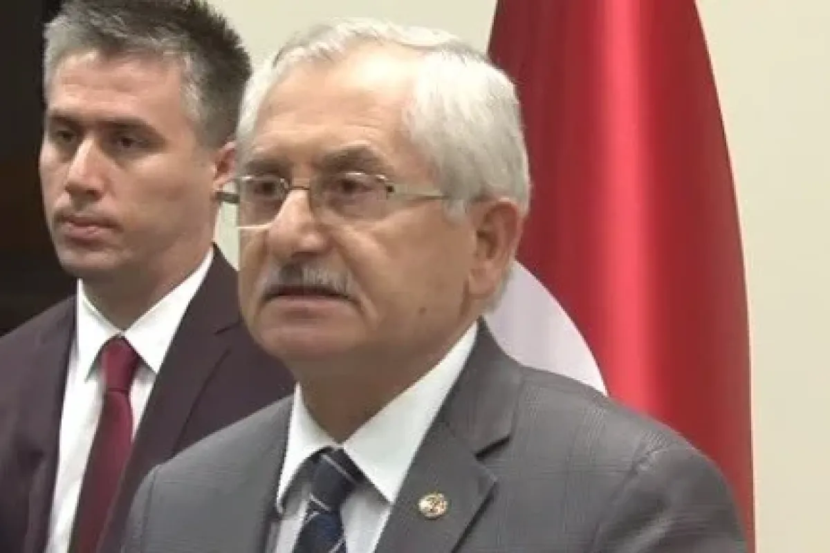 Ysk Başkanı Güven, Hsyk Seçim Sonuçlarını Açıkladı