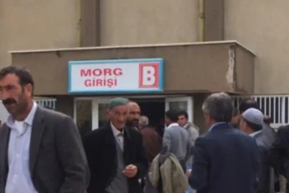 16 Yaşındaki O Pkk’lının Cenazesi Teslim Alındı