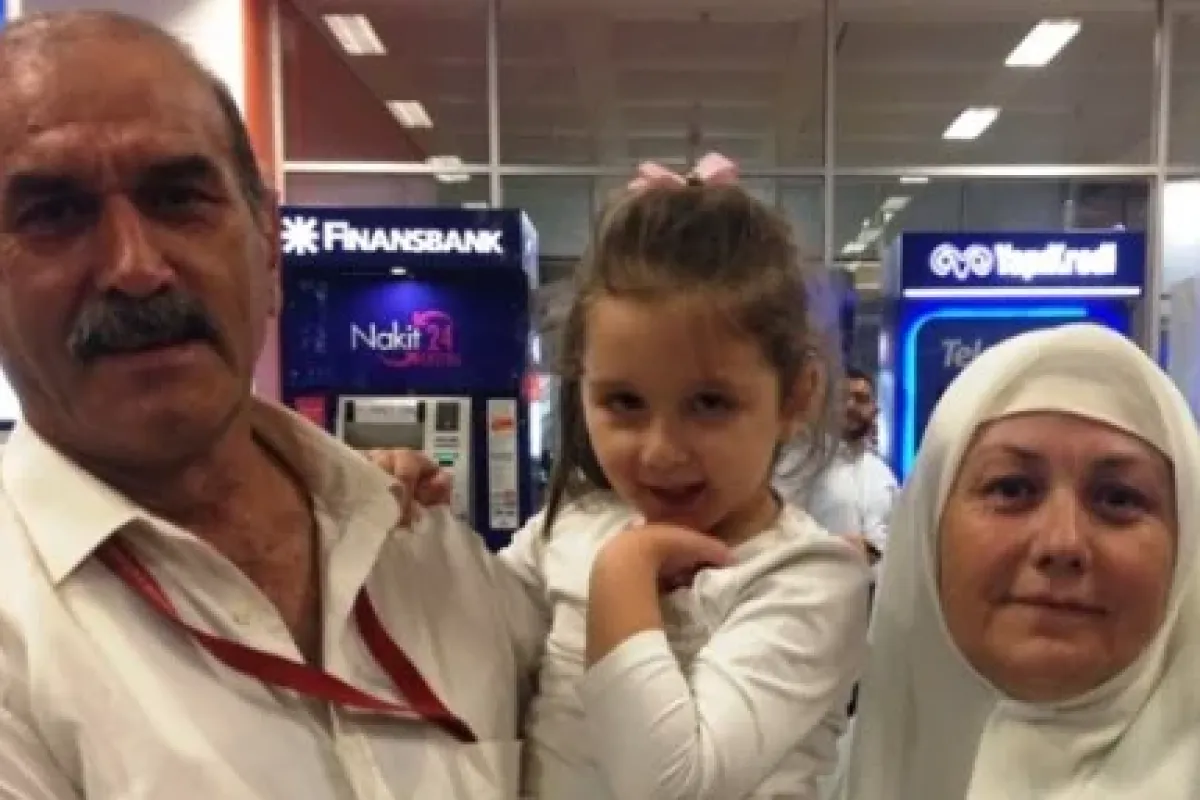İzmir’li Ilk Hacı Kafilesi Yurtta