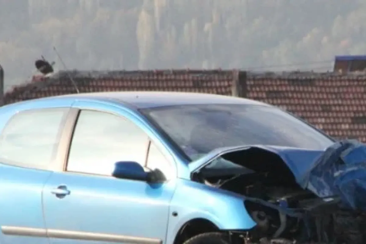 Kastamonu’da Feci Kaza: 2 ölü, 2 Yaralı