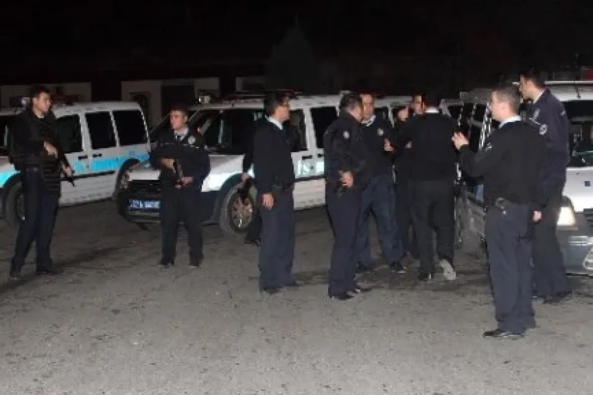 Nefes Kesen Terör Operasyonu