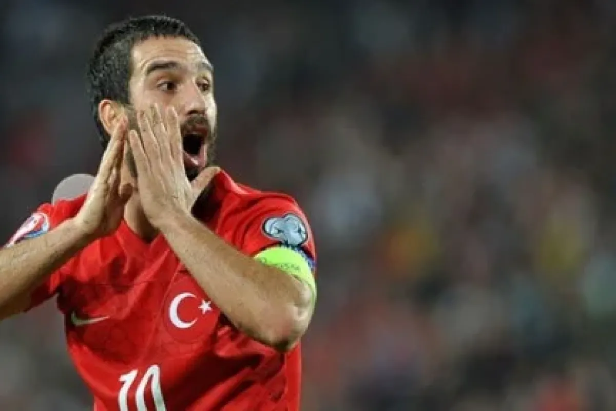 Arda özeleştiri Yaptı