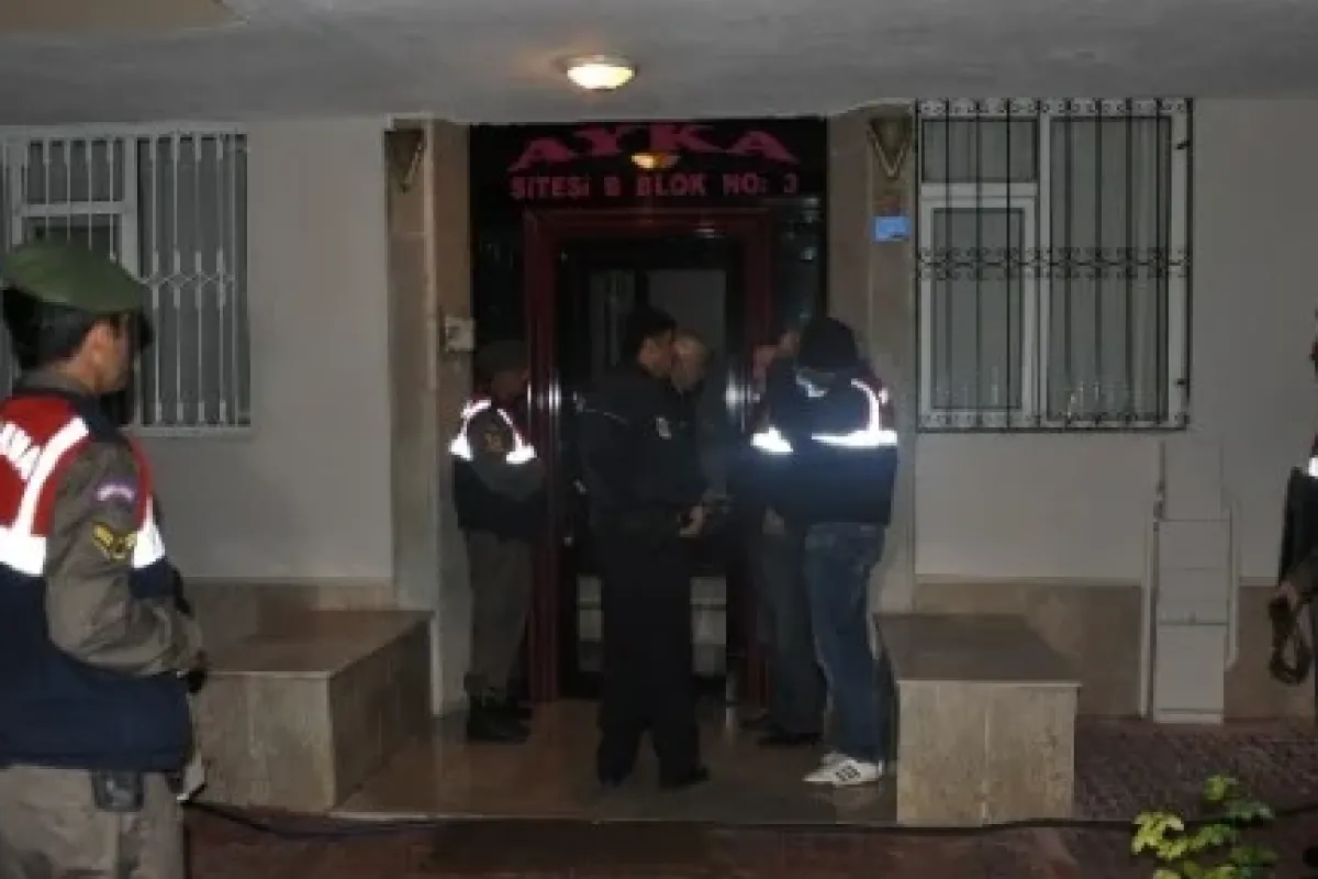 Dev Vurguna Dev Operasyon : 23 Gözaltı