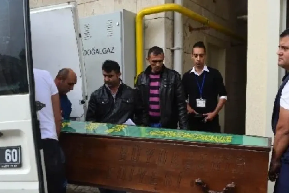 Hüseyin Üzmez Böyle çıkartıldı