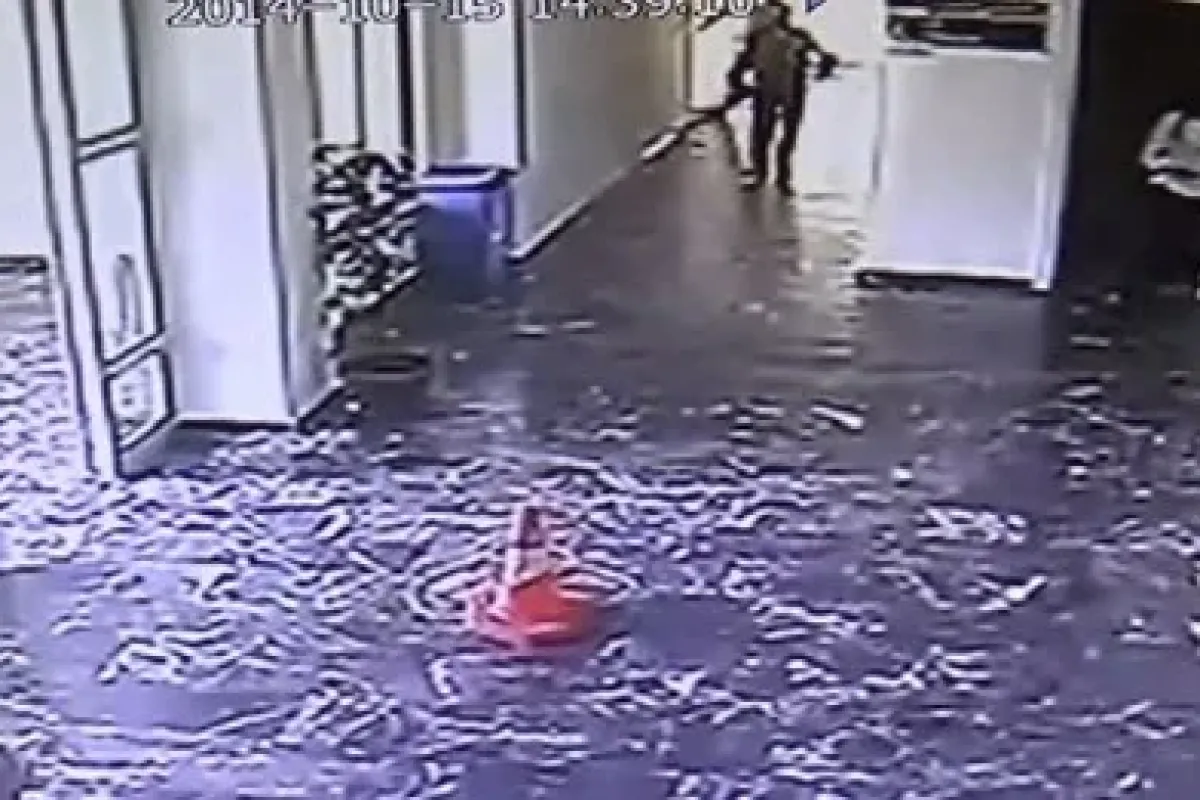 Antalya’da Deprem Paniği