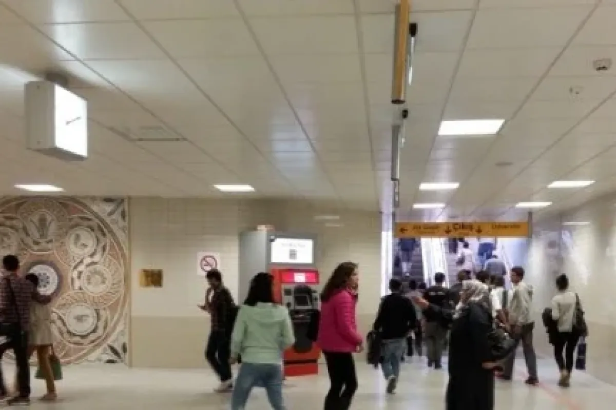 Bunu Atık Mermerlerle Yaptılar