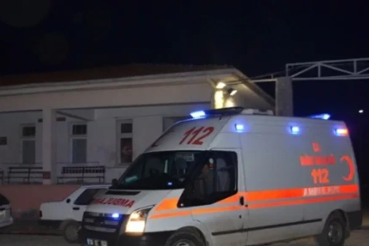 Cezaevinde Ortalık Karıştı !
