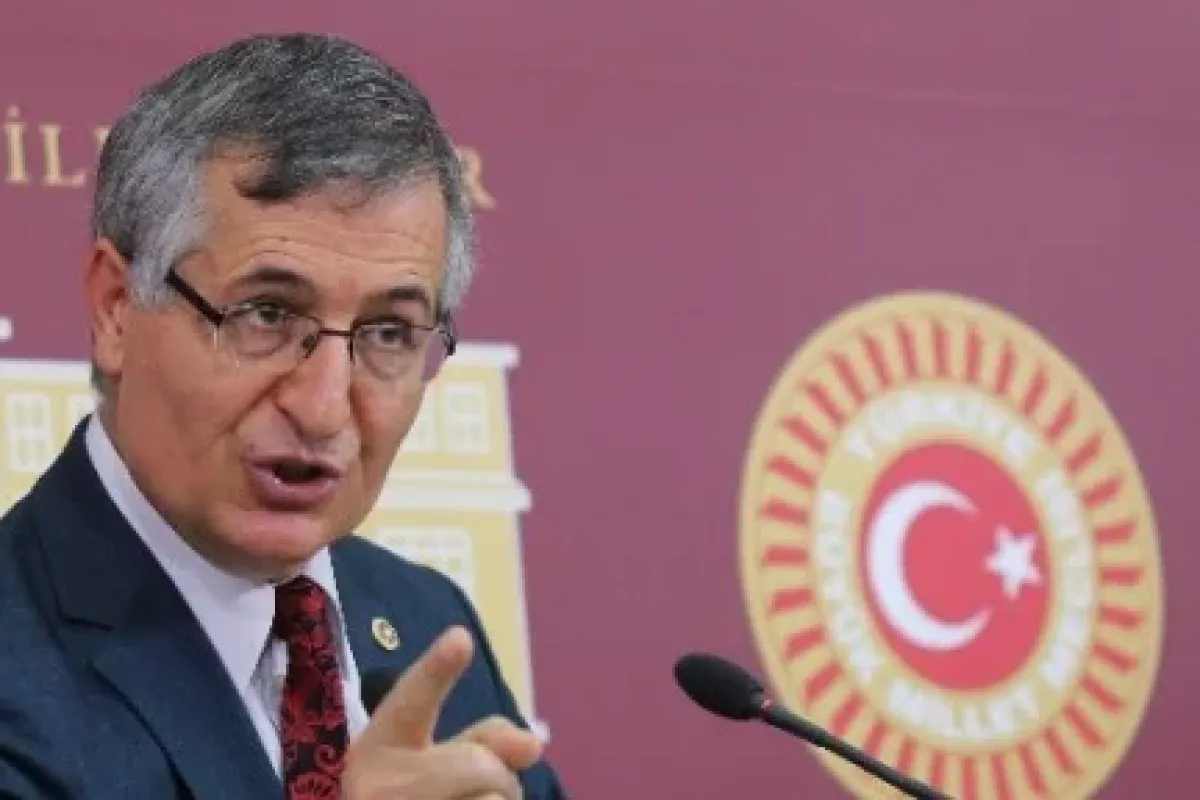 Hdp Ve Chp’yi Hedef Aldı