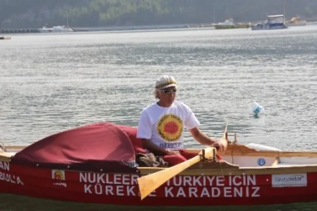 Nükleer Santrale Tepki Yolculuğu
