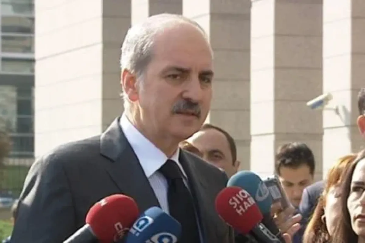 Yeni Yargı Paketiyle Ilgili Bilgi Verdi
