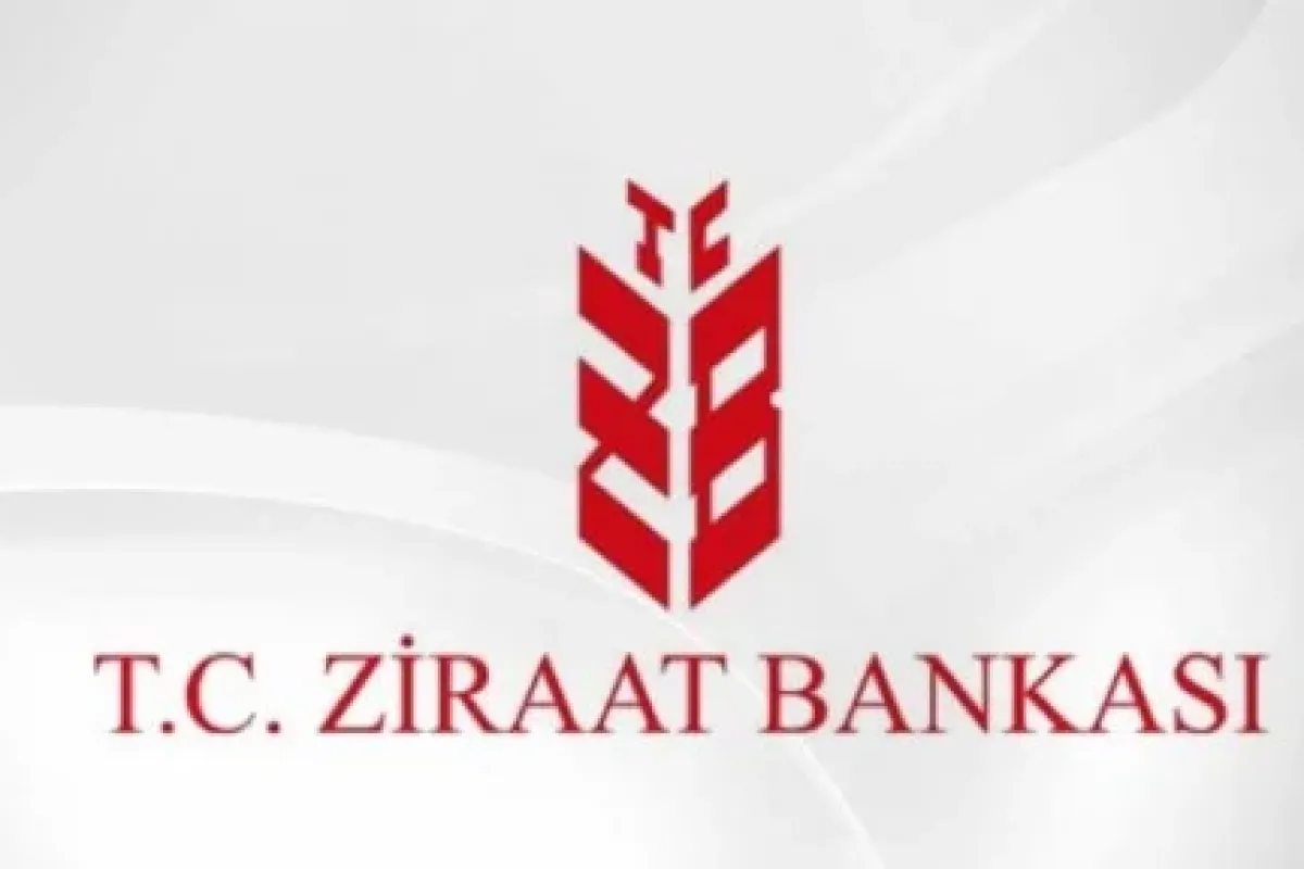 Ziraat Bankası’na Izin çıktı