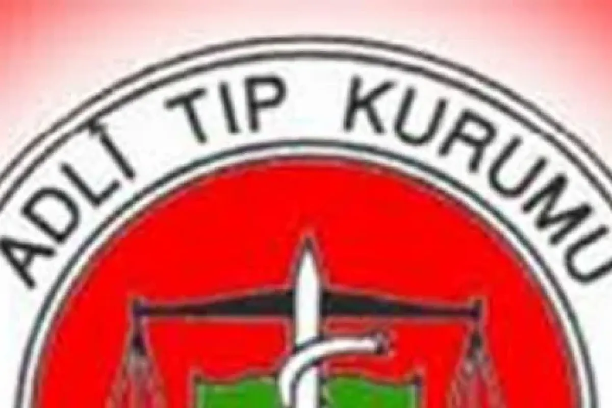 Adli Tıp Kurumu Başkan Yardımcısı Görevden Alındı