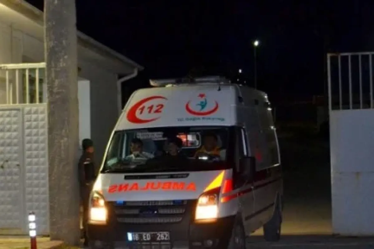 Cezaevindeki Kavgada 12 Mahkum Yaralandı