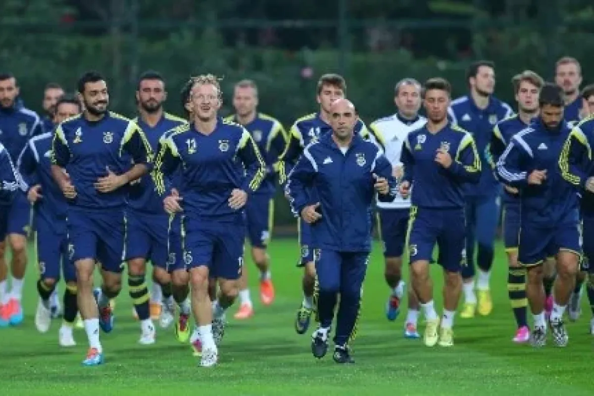 Derbi Hazırlıkları Tam Gaz Sürüyor