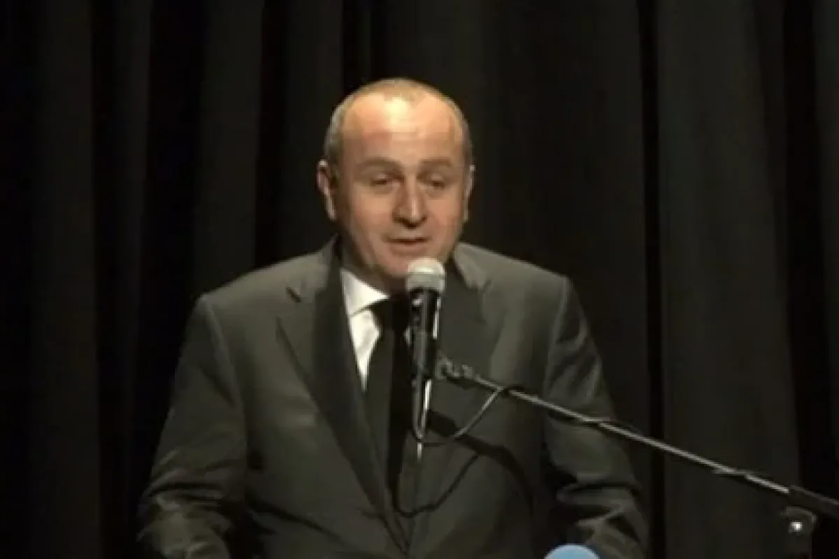 Fazıl Hüsnü Dağlarca Anıldı