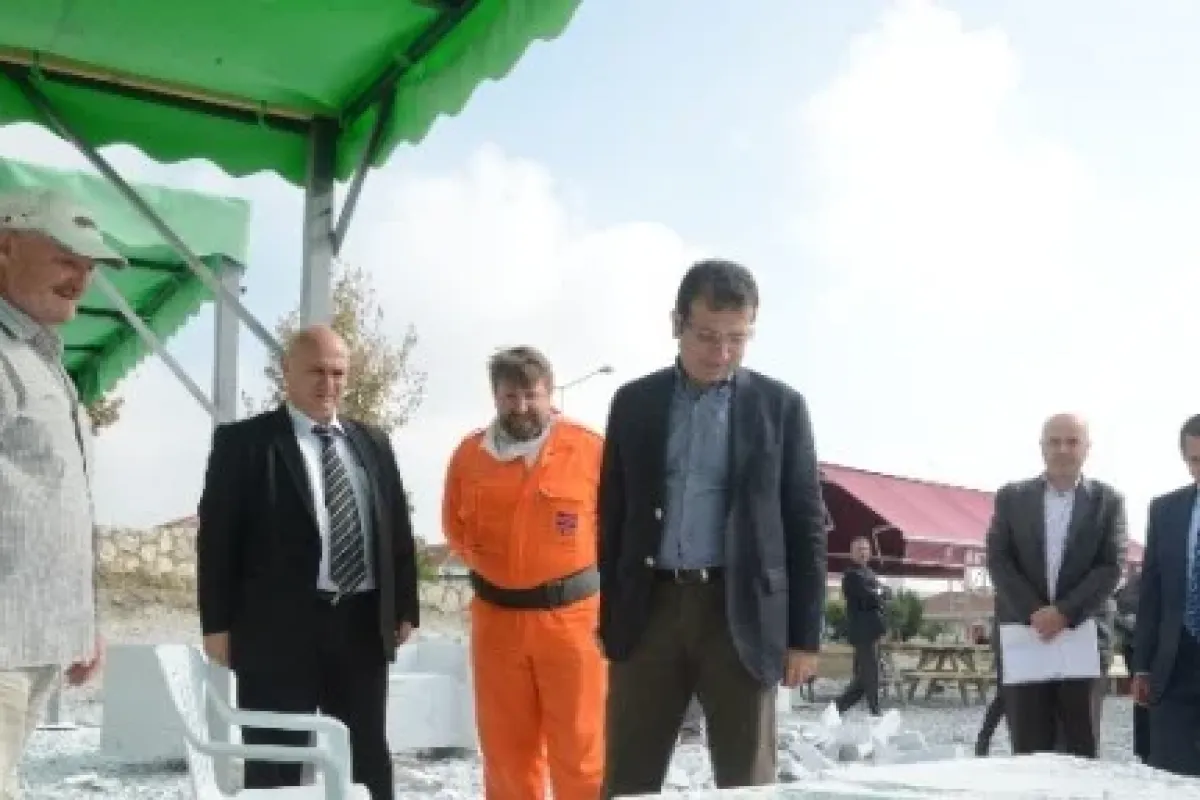 Heykel Festivali Başladı