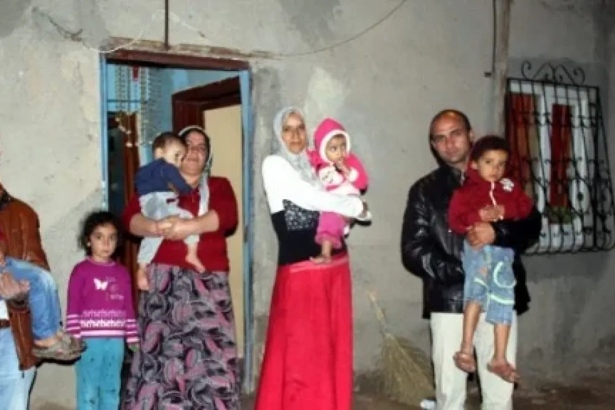 Ortalığı Ceset Kokusu Kapladı ölüm Korkusu Artıyor