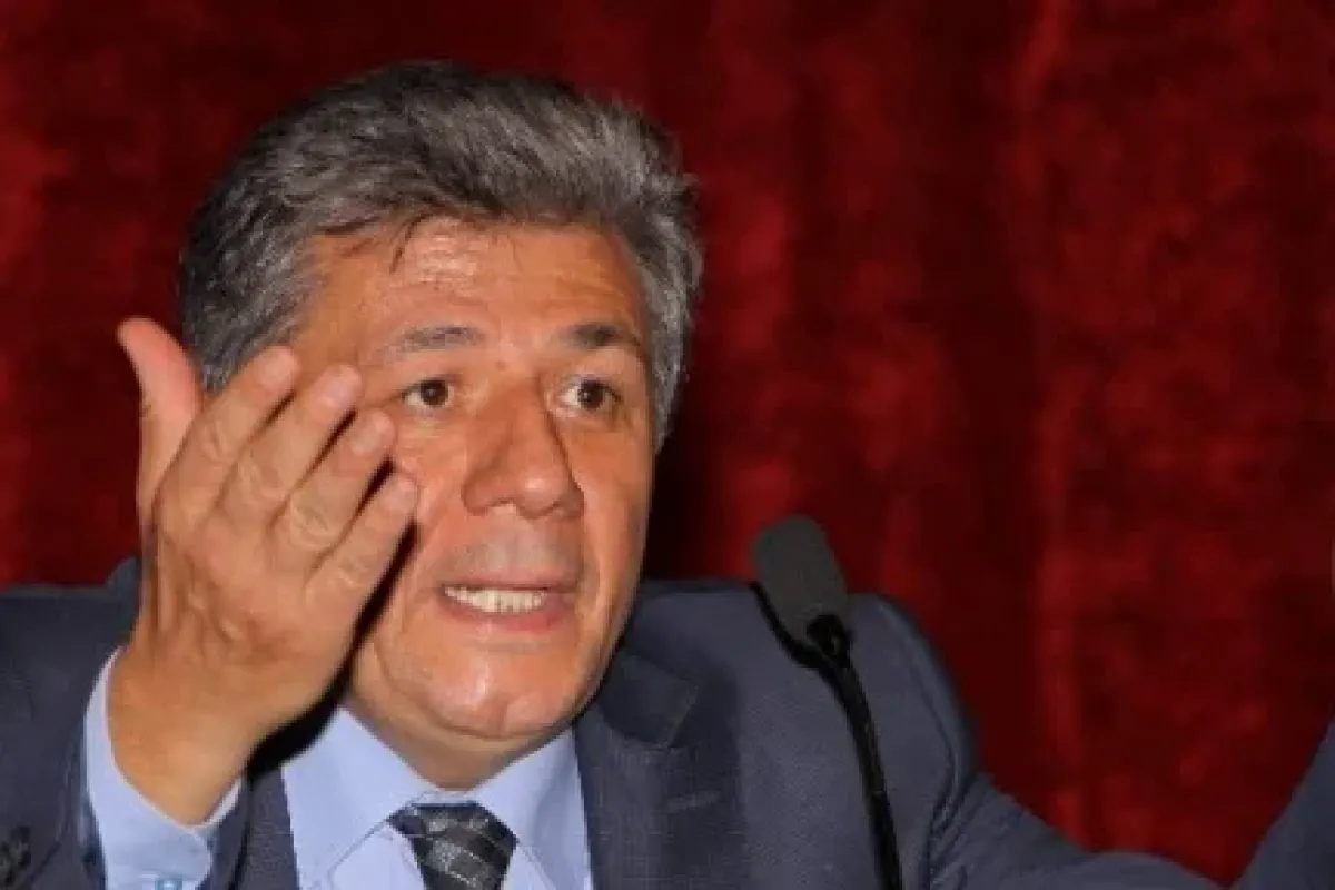 "türkiye’de Gazeteci Olmak"ı Anlattı