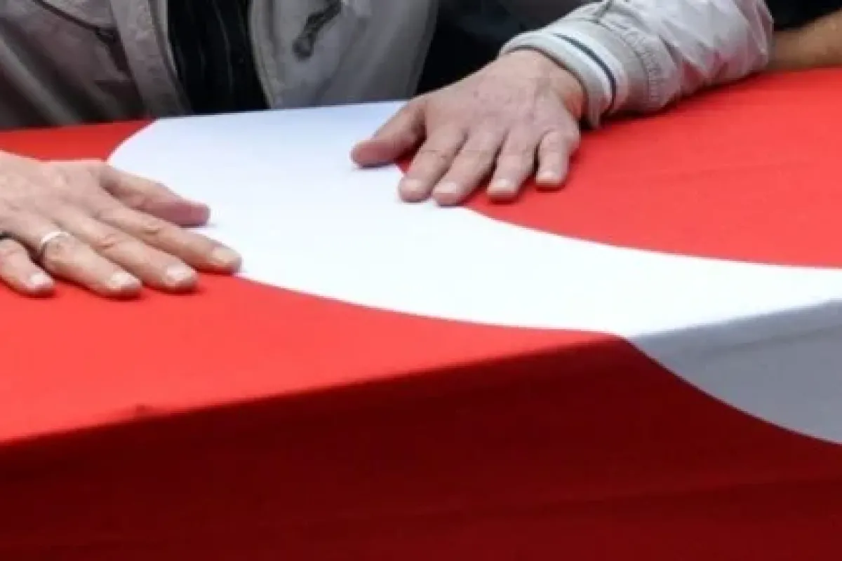 Uzman çavuş Son Yolcuğuna Uğurlandı