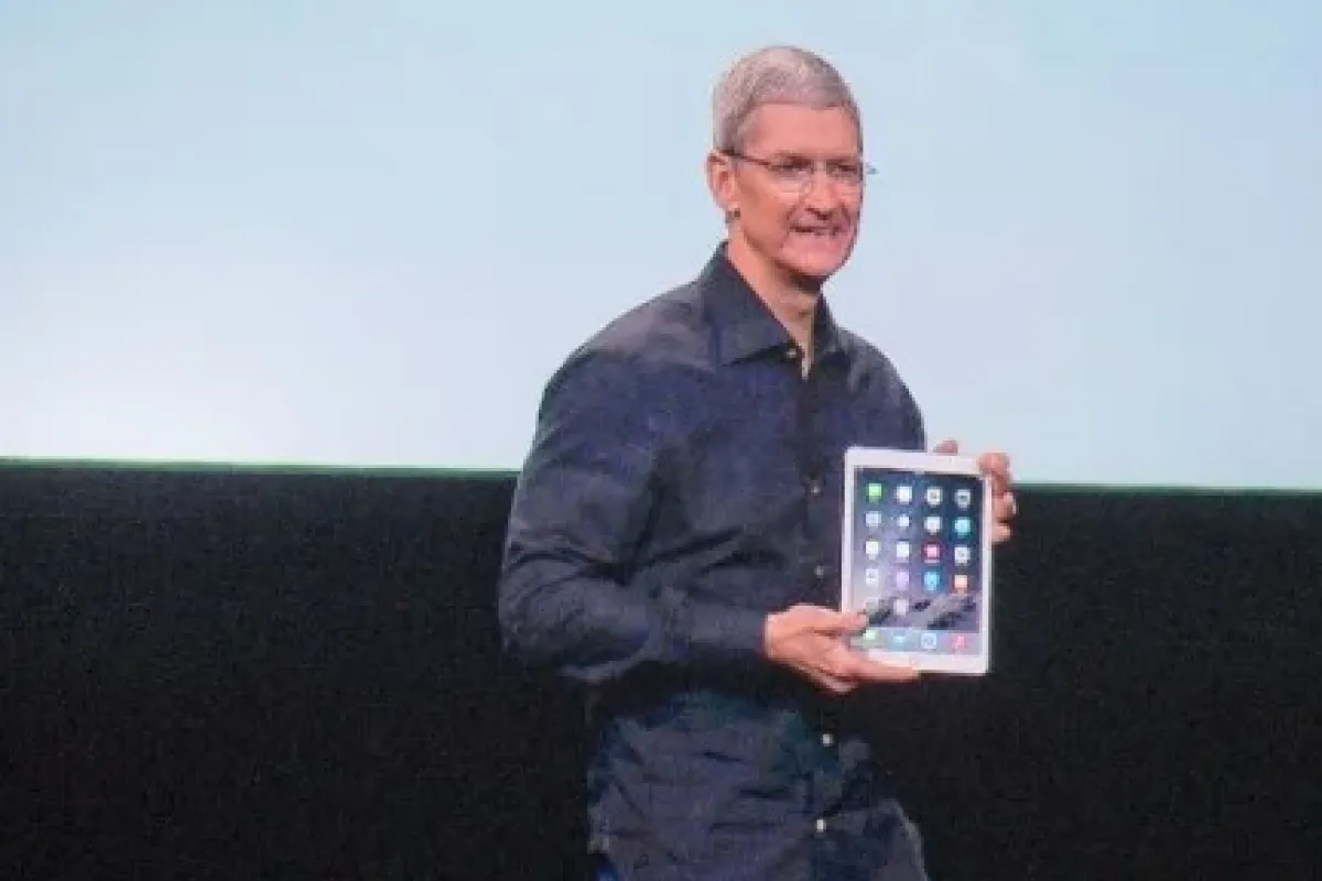 Apple Yeni ürünlerini Tanıttı