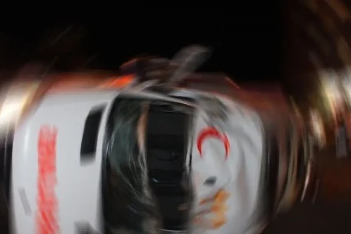 Askeri Ambulans Devrildi: 4 Asker Yaralı