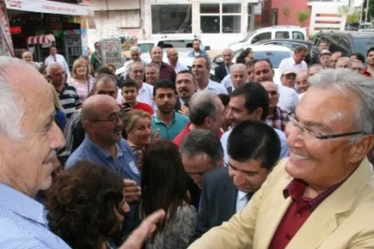 Baykal’la 2.5 Yıl Sonra Ilk Kez