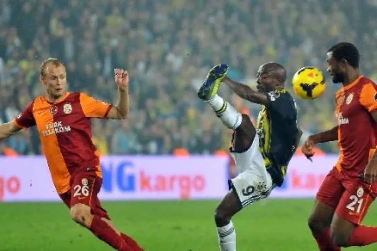 Derbi Maça Gidecekler Dikkat