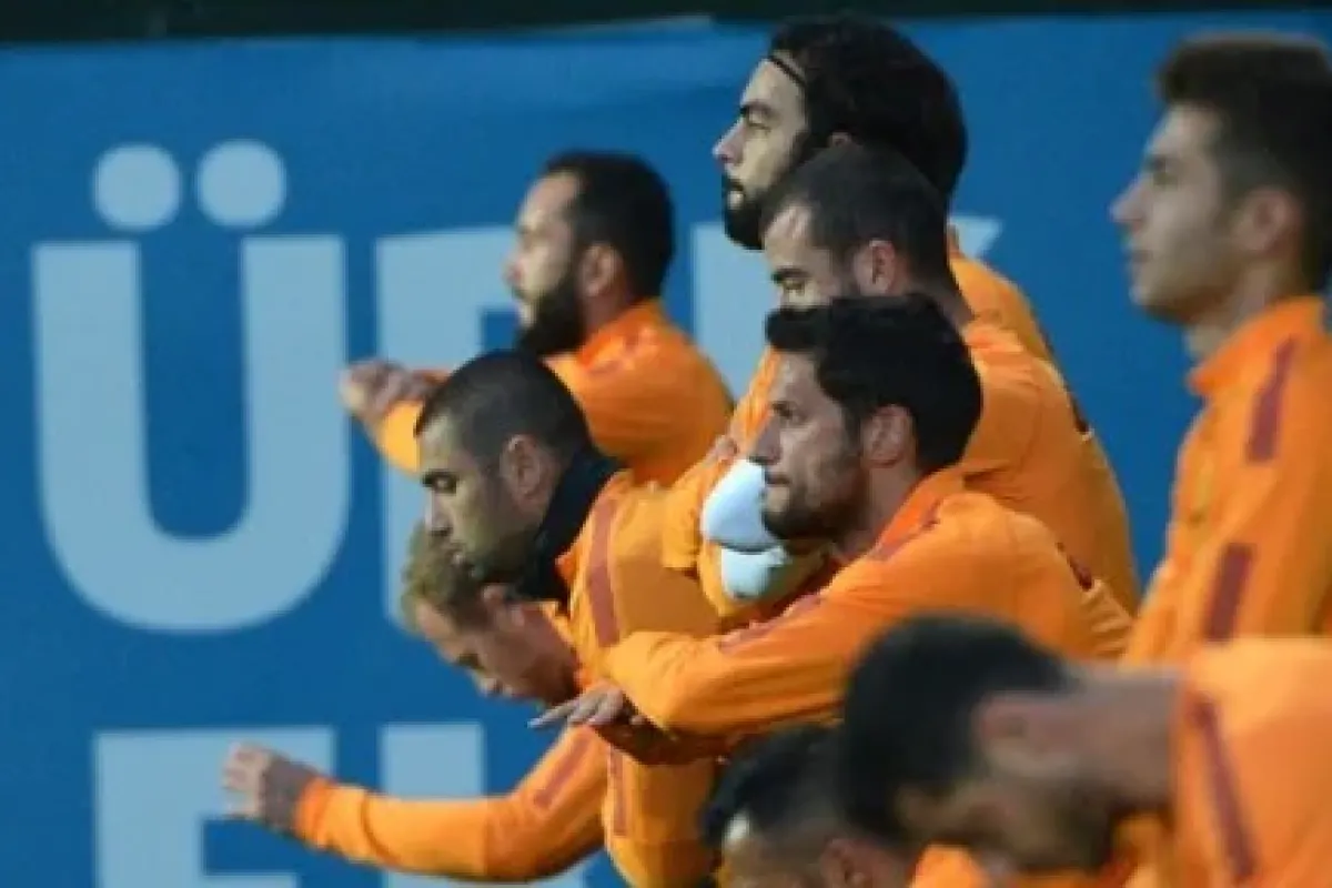Derbiyi Beklemeye Geçtiler
