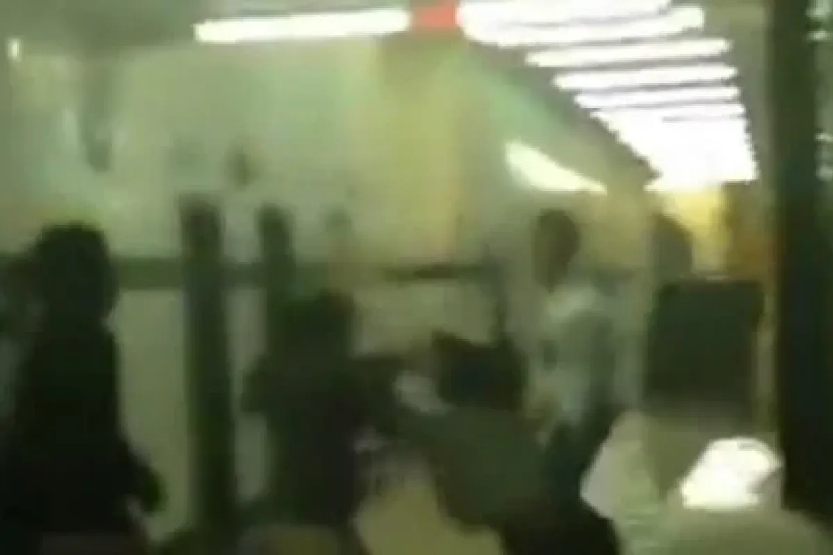 Kadın öğretmen Kız öğrencisiyle Böyle Kavga Etti