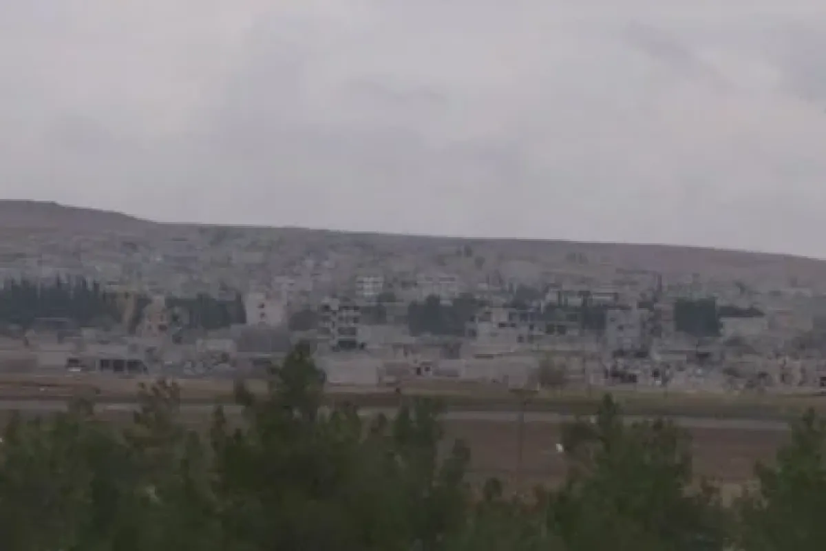 Kobani’de Sokak Savaşı Sürüyor