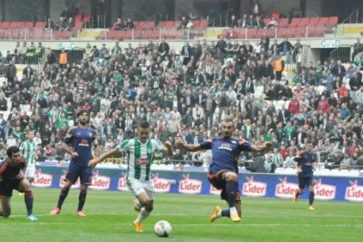 Konya’dan "ses" çıkmadı